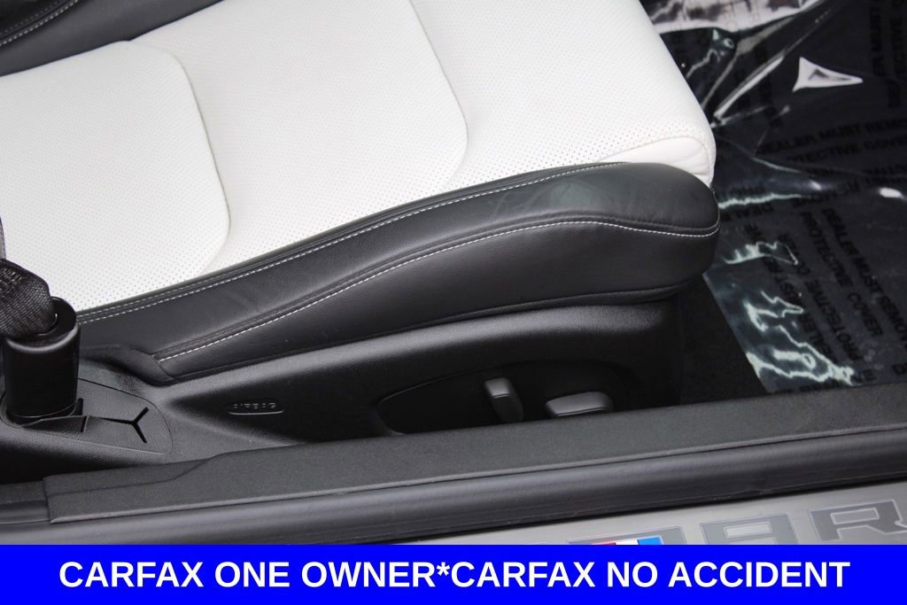 Used 2016 Chevrolet Camaro SS image 19