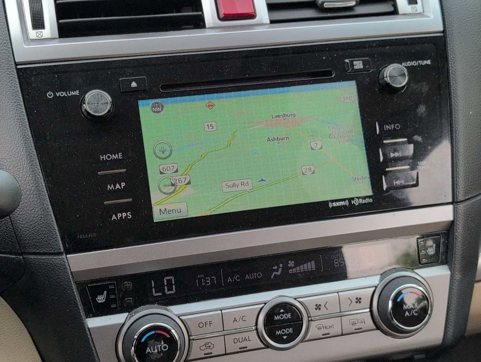 Used 2015 Subaru Outback 3.6R Limited AWD/4WD image 27