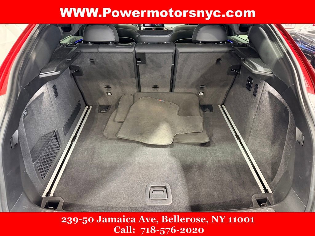 Used 2021 BMW X4 M40i w/ Premium Package image 16