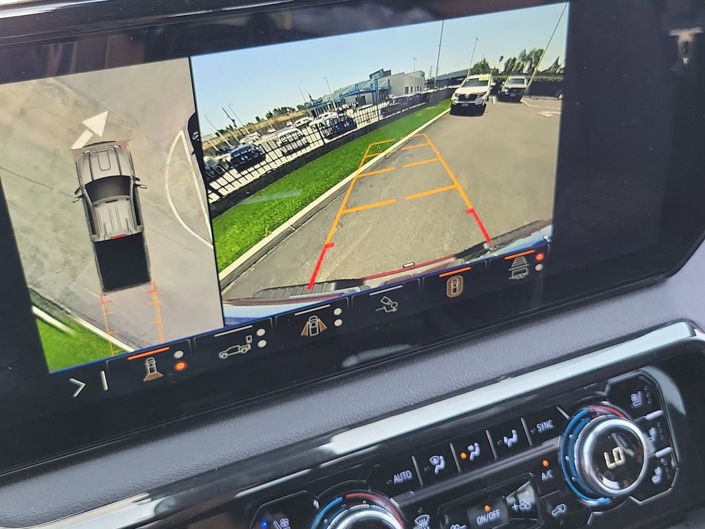 New 2026 GMC Sierra 2500 AT4 w/ AT4 Premium Plus Package AWD/4WD image 16