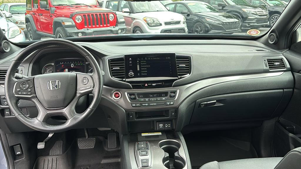 Used 2023 Honda Passport EX-L image 12