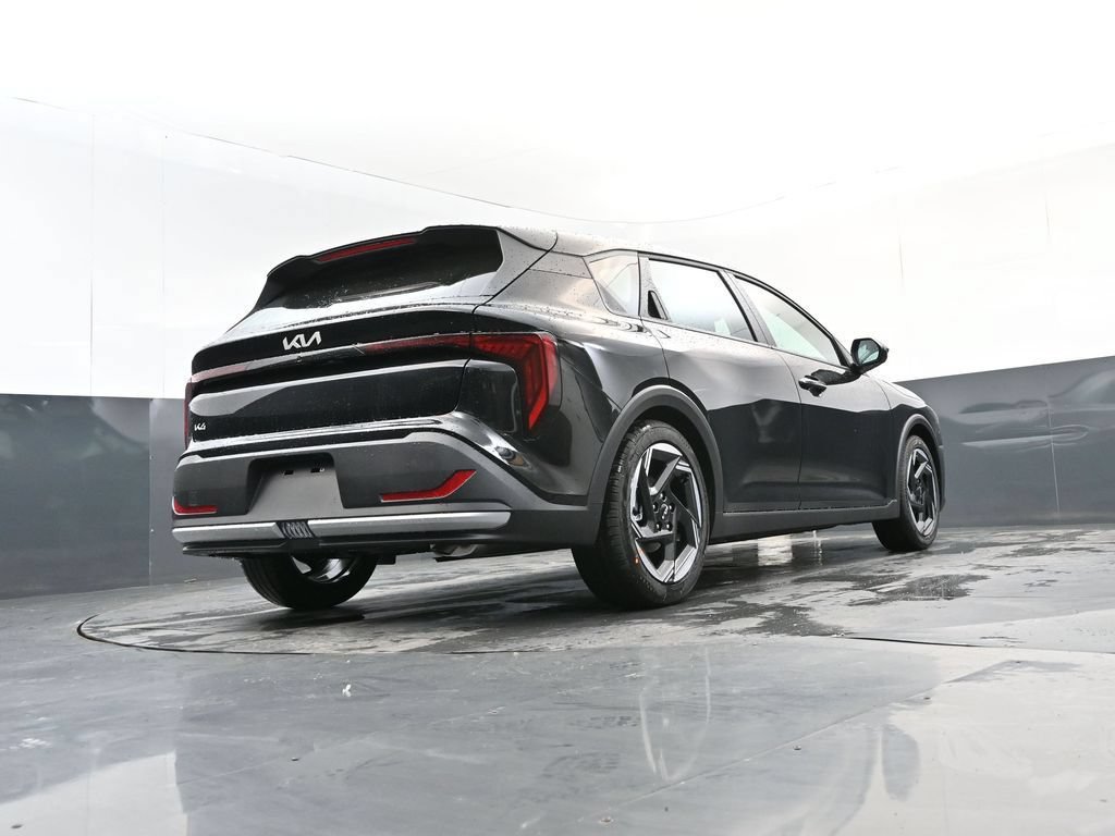 New 2026 Kia K4 GT-Line Turbo FWD image 16