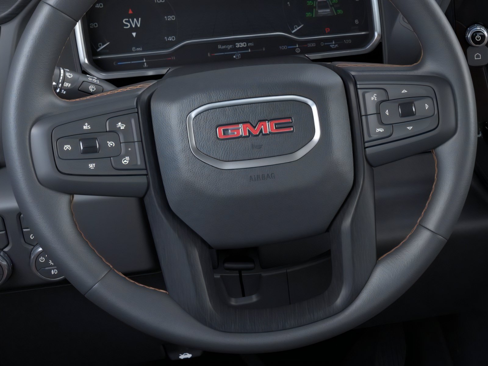 New 2026 GMC Sierra 2500 AT4 w/ AT4 Premium Plus Package AWD/4WD image 19