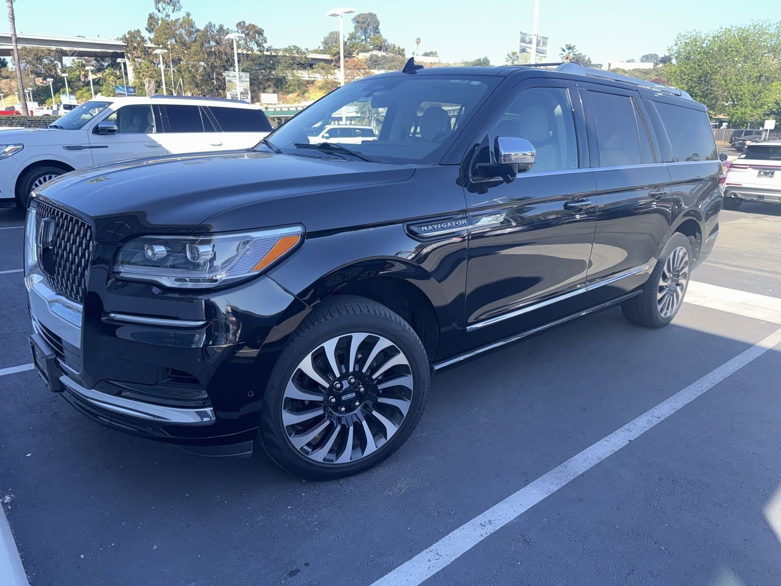 Certified 2023 Lincoln Navigator L Black Label AWD/4WD image 20