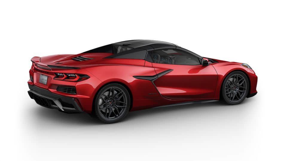 New 2026 Chevrolet Corvette Z06 RWD image 54