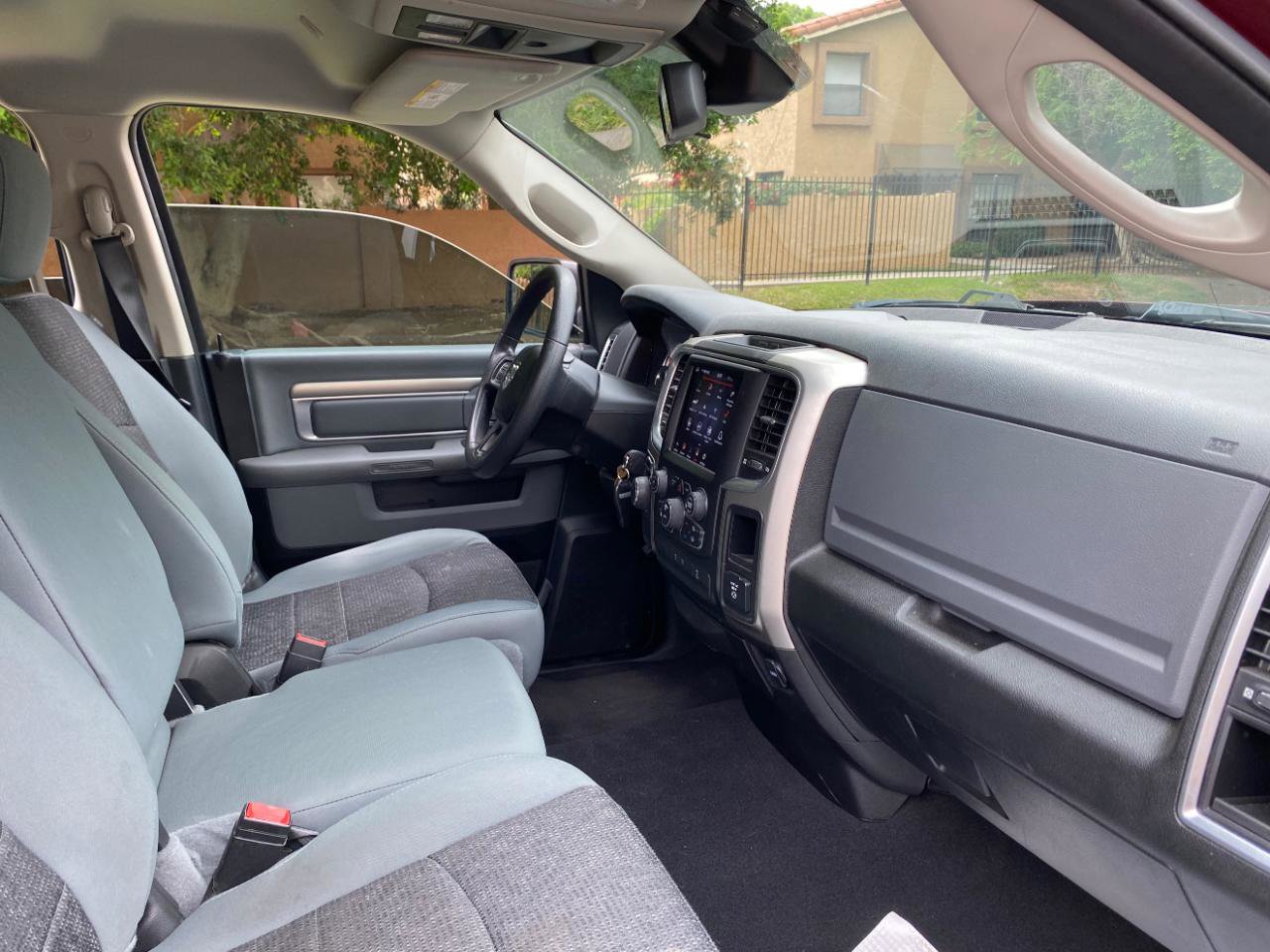 Used 2020 RAM 1500 Classic Warlock w/ Electronics Group RWD image 55