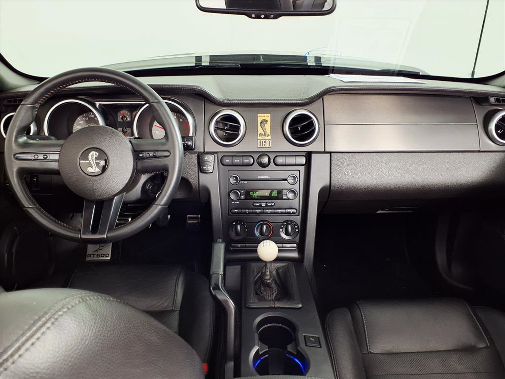 Used 2009 Ford Mustang Shelby GT500 image 13