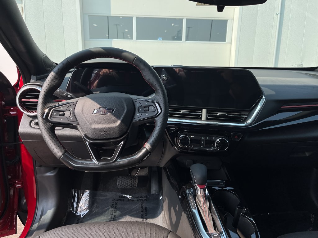 New 2026 Chevrolet Trax RS w/ Driver Confidence Package FWD image 13