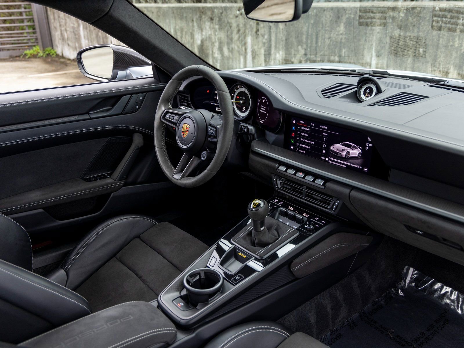 Certified 2022 Porsche 911 GT3 image 48