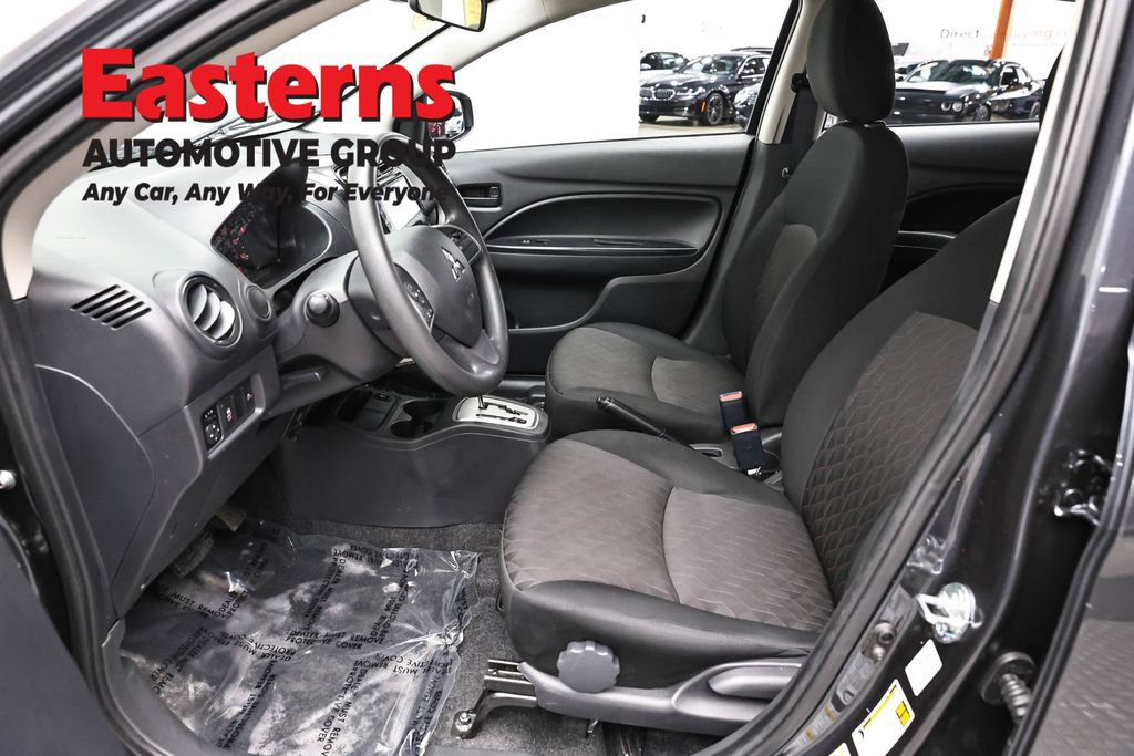 Used 2024 Mitsubishi Mirage FWD image 13
