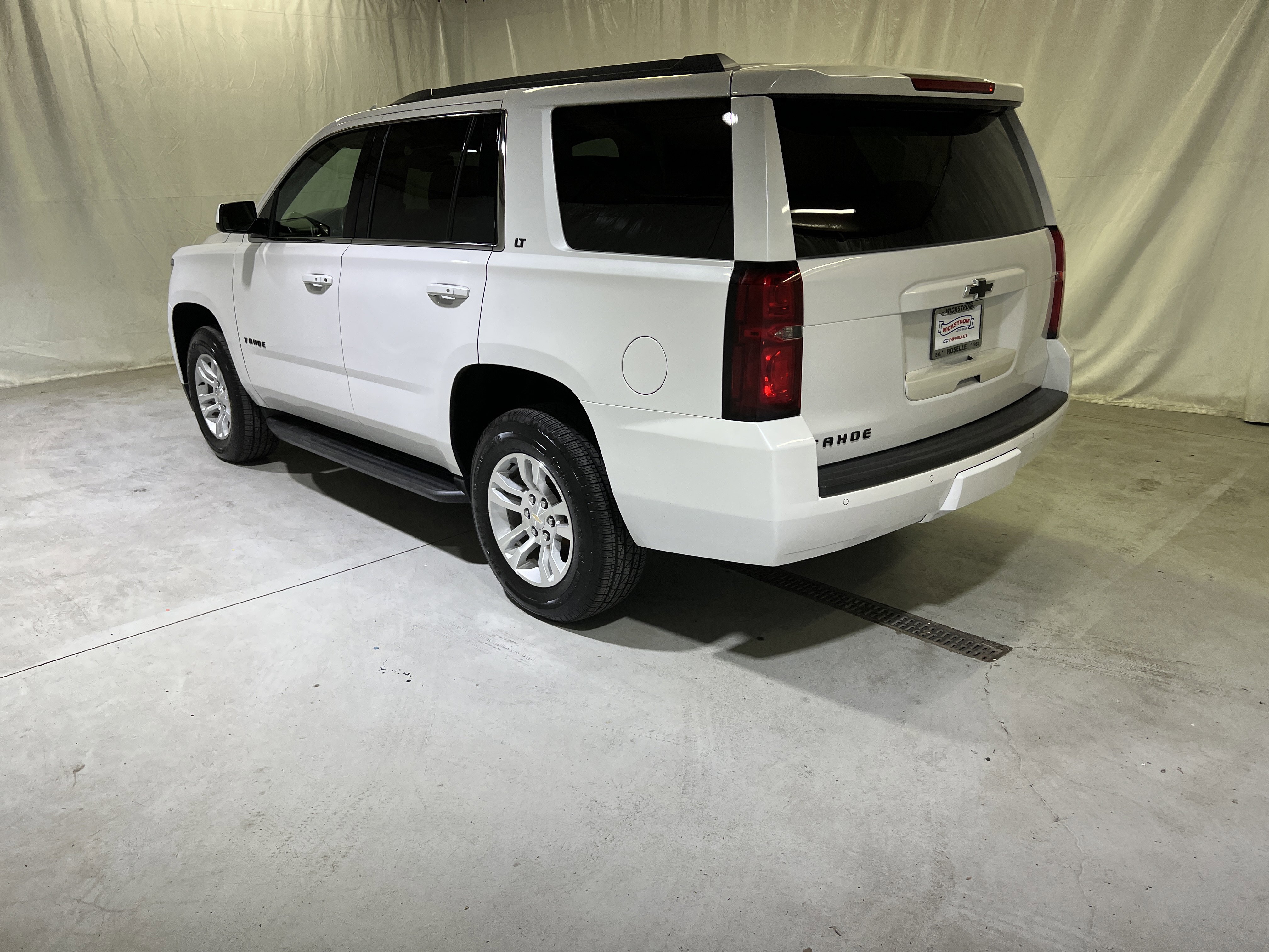 Used 2019 Chevrolet Tahoe LT AWD/4WD image 8