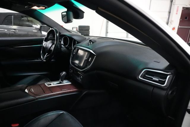 Used 2014 Maserati Ghibli RWD image 24