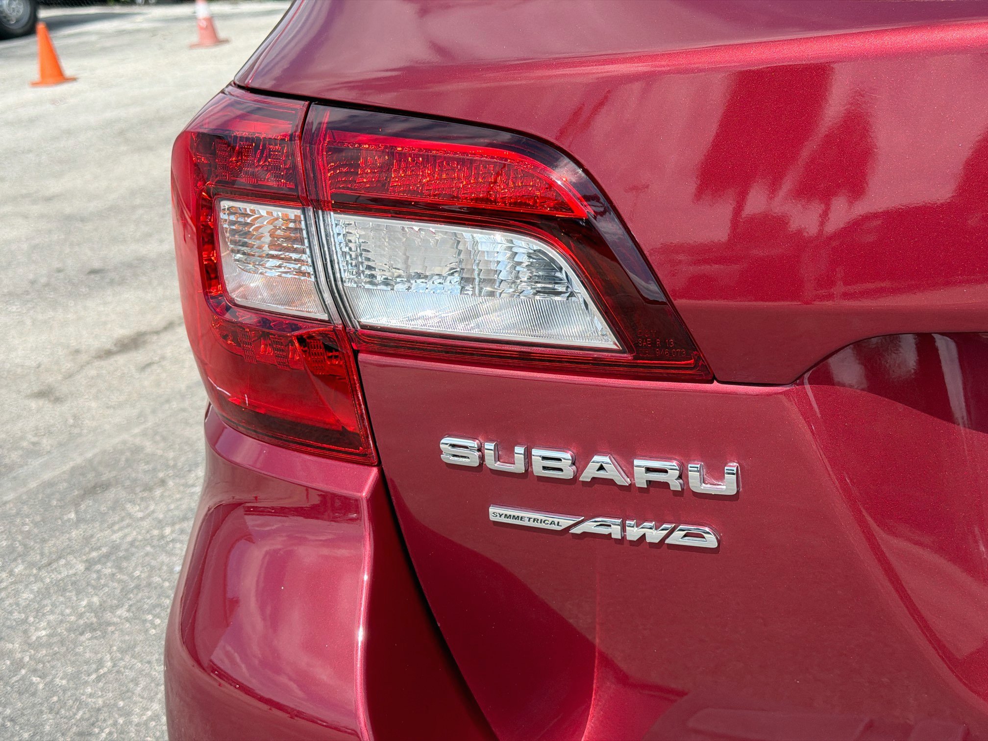 Used 2019 Subaru Outback 2.5i Limited AWD/4WD image 10