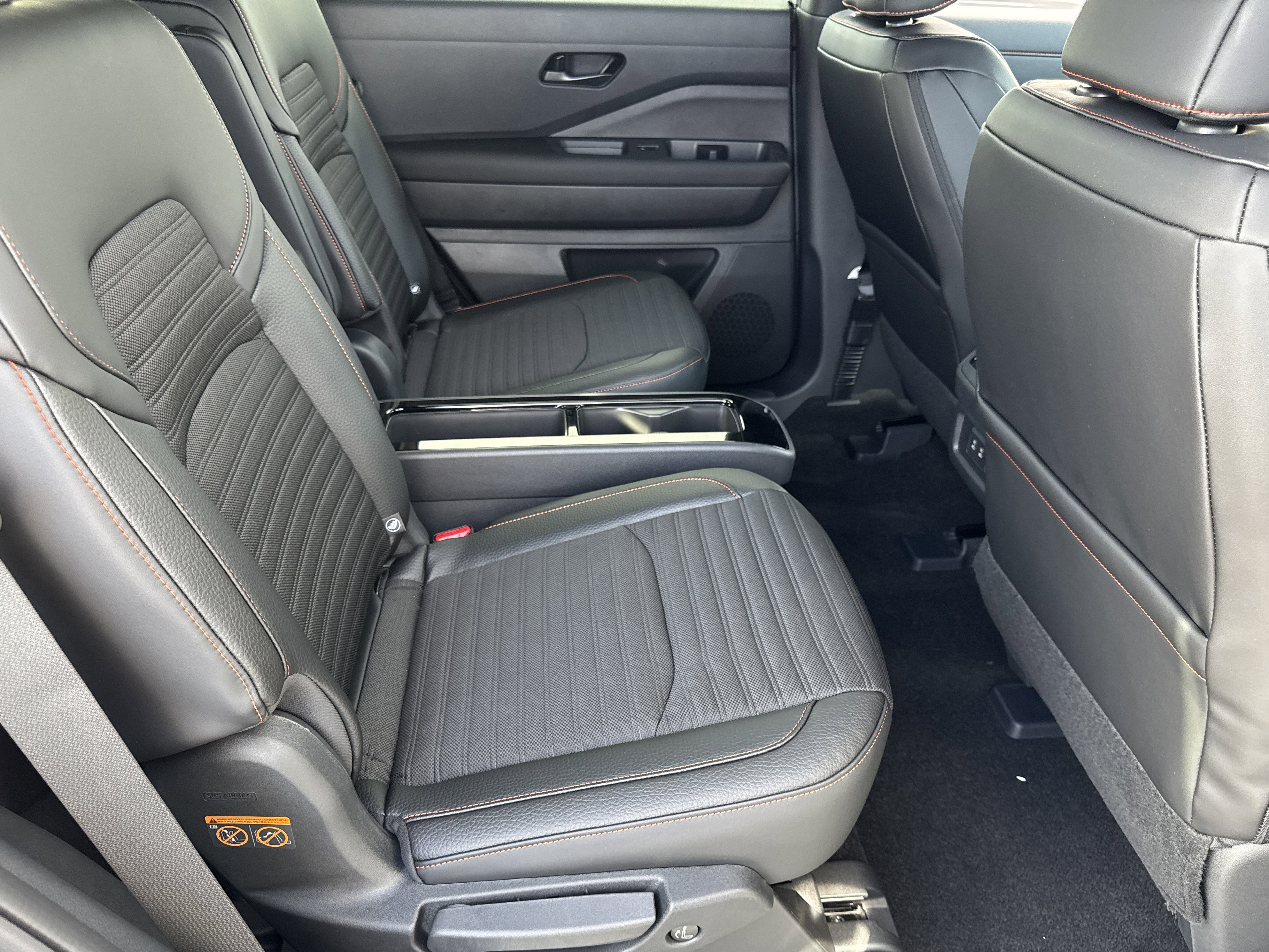 New 2026 Nissan Pathfinder Rock Creek w/ Rock Creek Premium Package AWD/4WD image 22