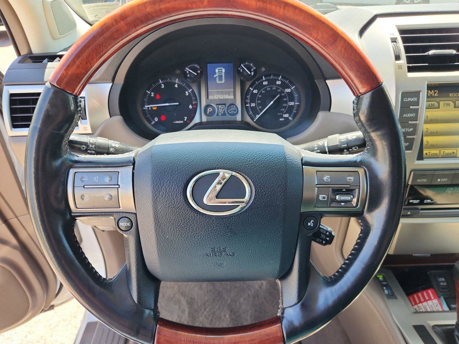 Used 2010 Lexus GX 460 AWD/4WD image 21