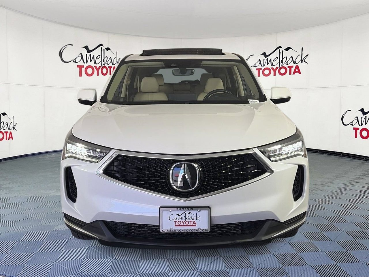 Used 2023 Acura RDX AWD image 3