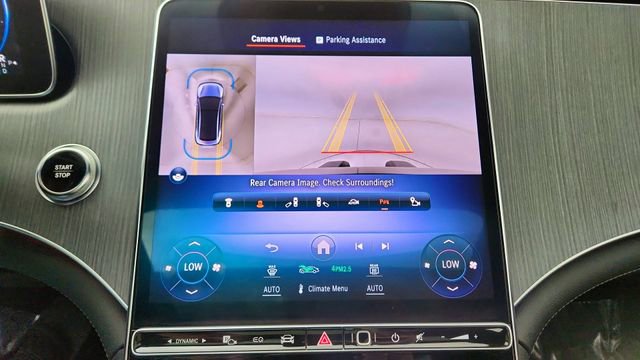 Used 2024 Mercedes-Benz EQE 350+ 4MATIC Sedan image 45