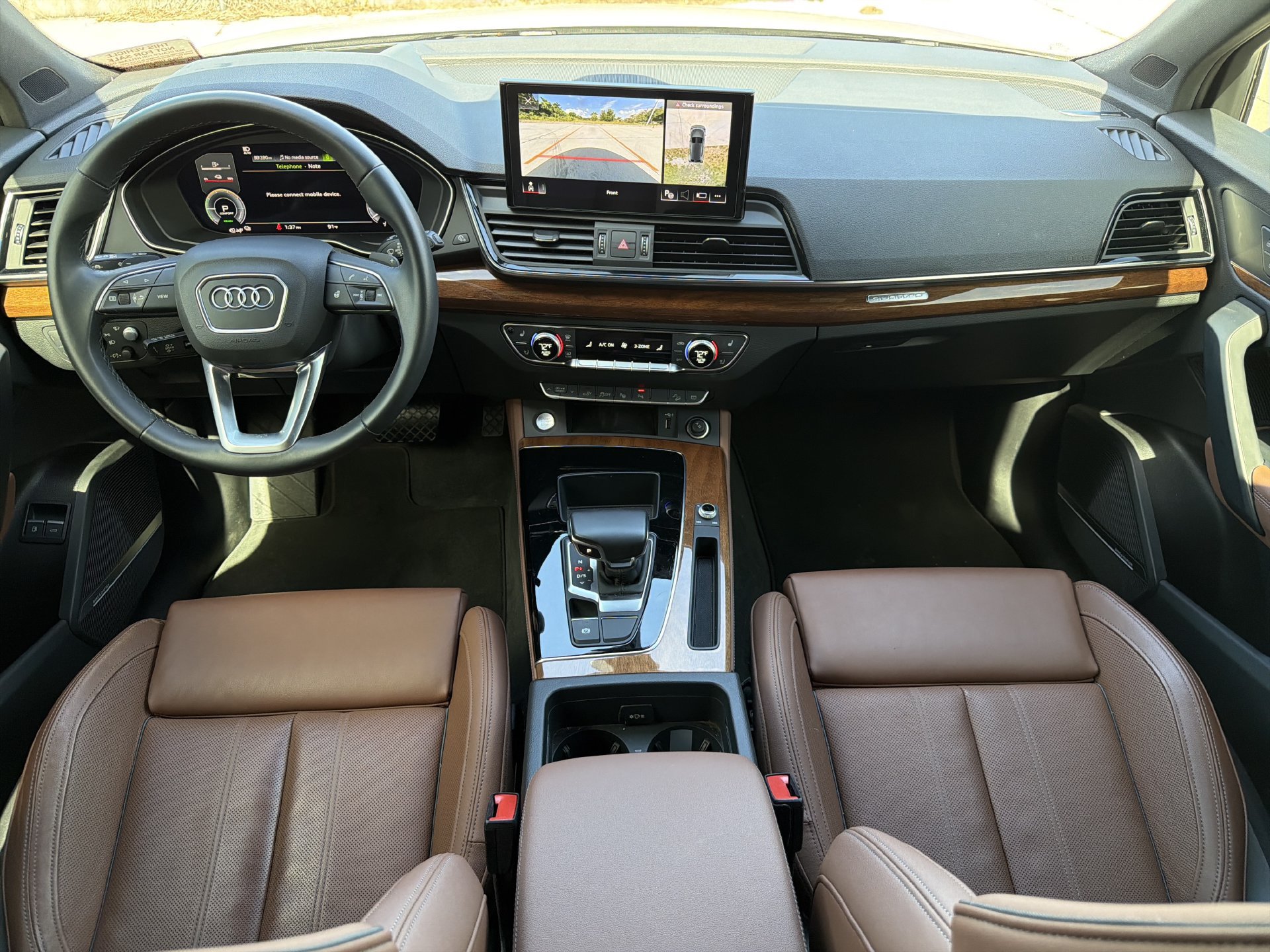 Used 2022 Audi Q5 e Prestige AWD/4WD image 14