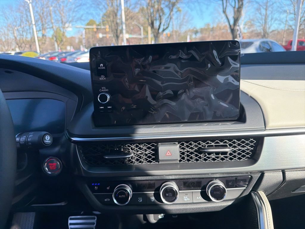 New 2025 Acura ADX A-Spec image 17