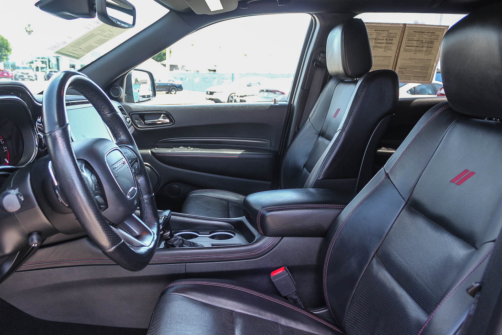 Used 2021 Dodge Durango R/T w/ Technology Group image 19