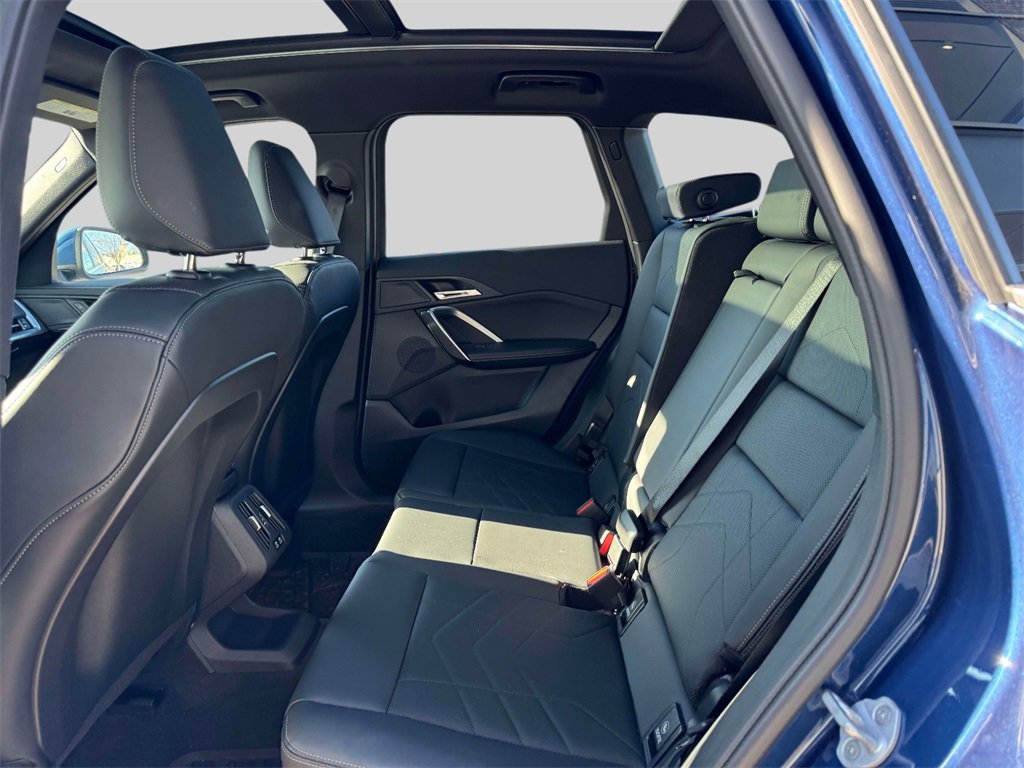 Certified 2025 BMW X1 xDrive28i w/ Convenience Package image 11