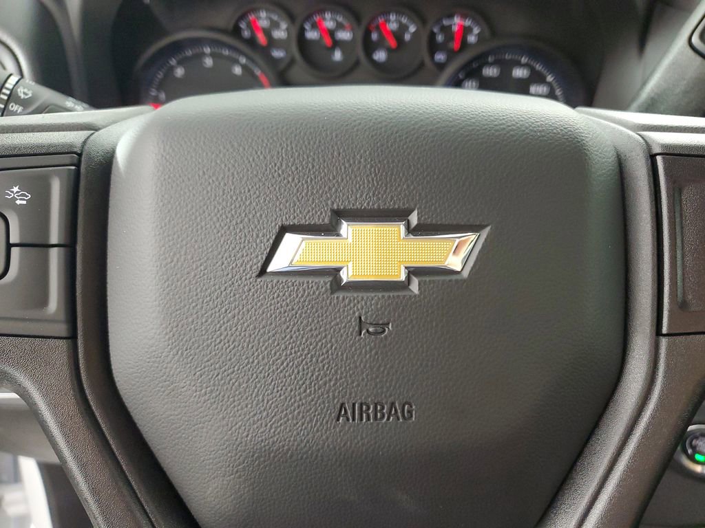 New 2025 Chevrolet Silverado 2500 Custom w/ Custom Value Package image 23