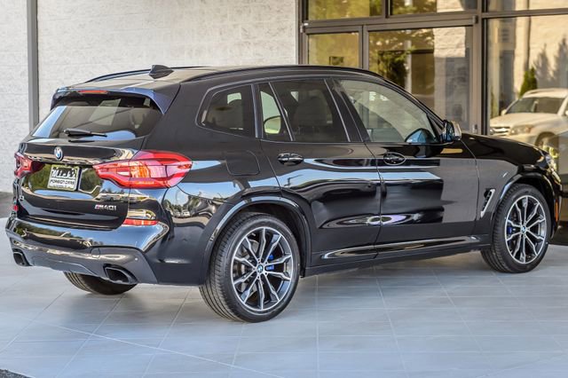 Used 2019 BMW X3 M40i w/ Premium Package AWD/4WD image 9