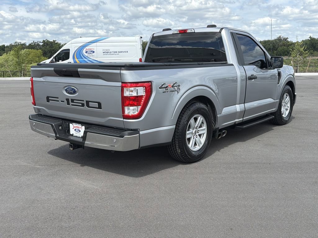 Used 2021 Ford F150 XL w/ Equipment Group 101A High AWD/4WD image 4