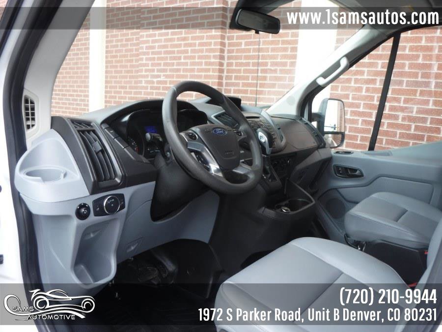Used 2019 Ford Transit 350 138 DRW w/ Exterior Upgrade Package image 27