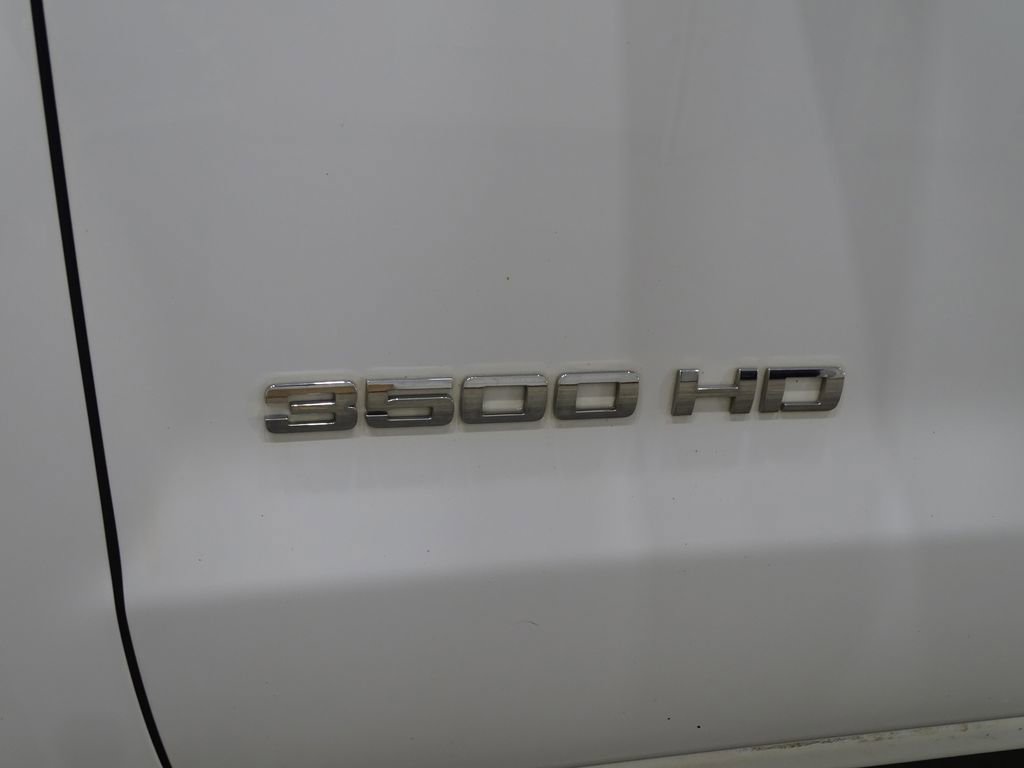 Used 2017 Chevrolet Silverado 3500 W/T w/ WT Convenience Package image 30