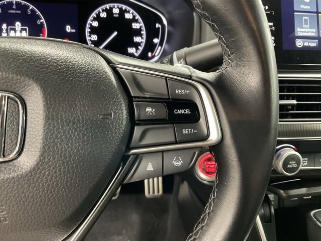 Certified 2022 Honda Accord Sport image 19