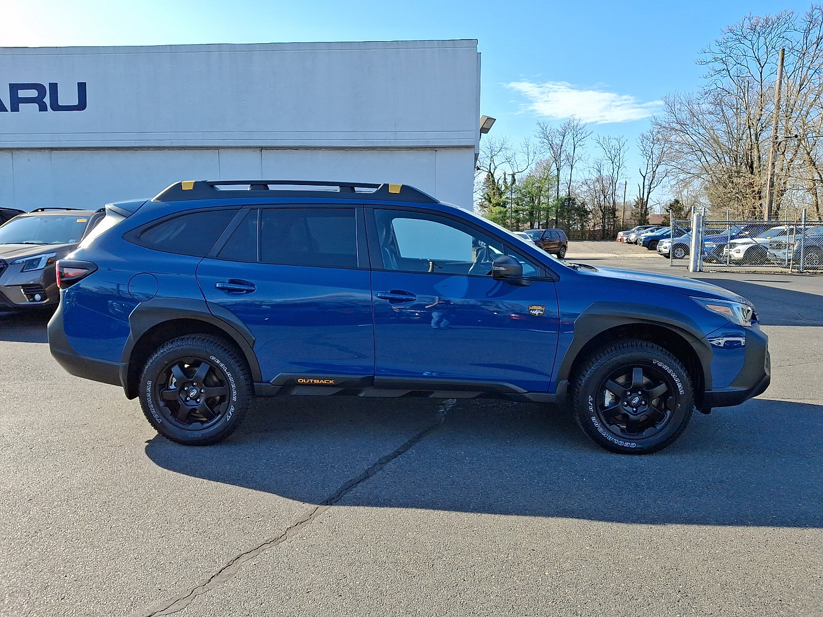 Used 2025 Subaru Outback Wilderness image 7