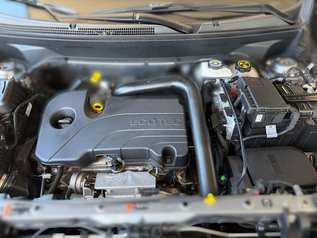 Certified 2023 GMC Terrain SLE image 34