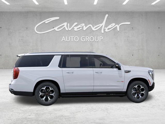 New 2026 GMC Yukon XL AT4 AWD/4WD image 5