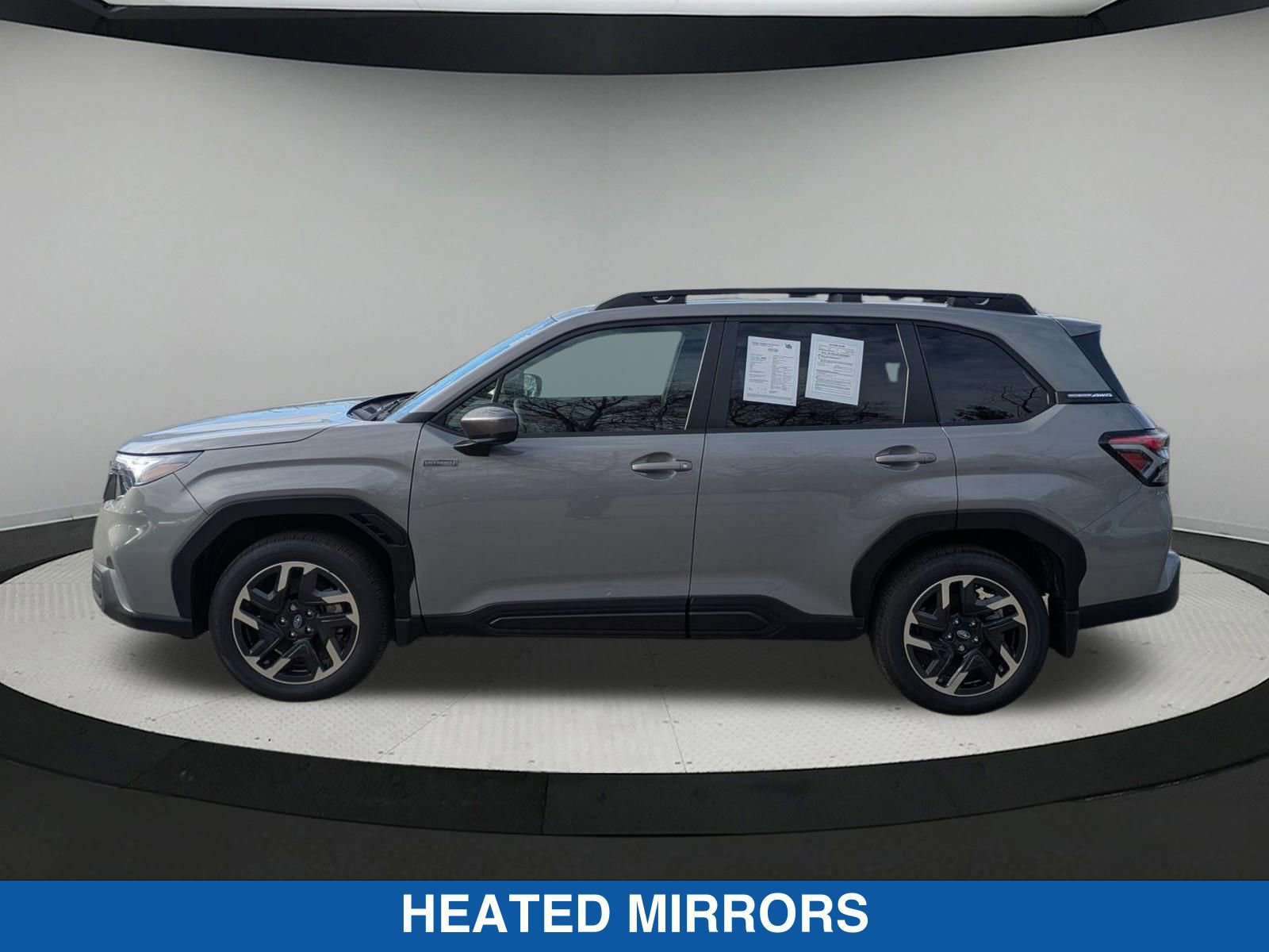 Certified 2025 Subaru Forester Premium AWD/4WD image 7