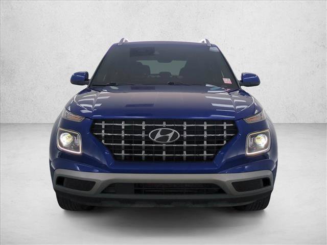 Used 2022 Hyundai Venue Limited FWD video 2
