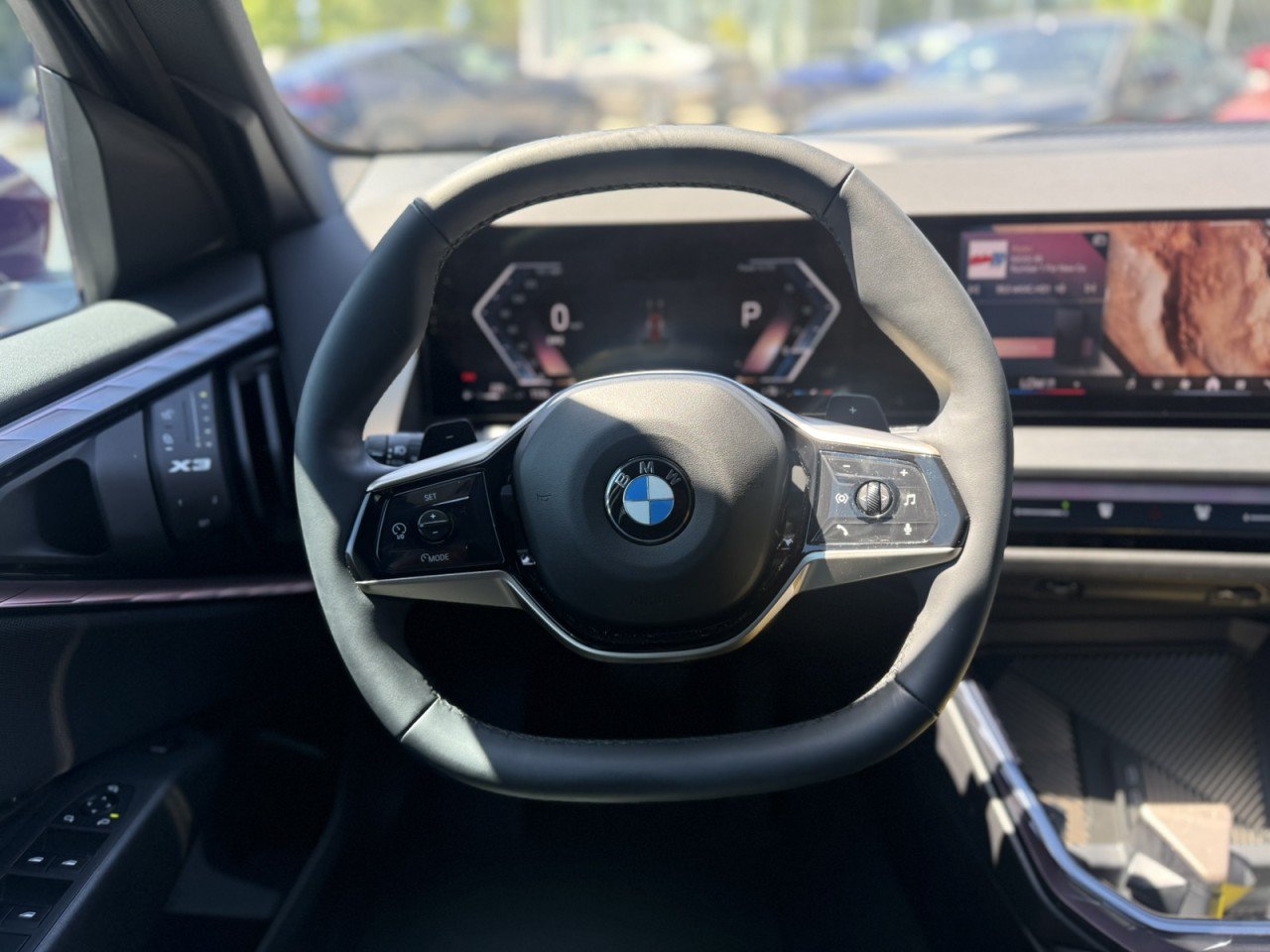 Certified 2025 BMW X3 xDrive30i AWD/4WD image 21