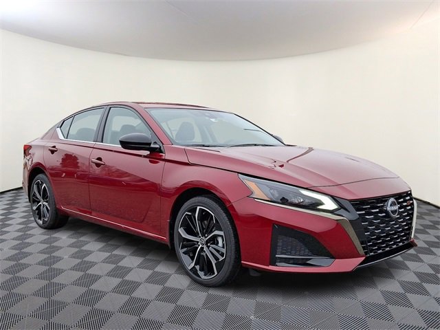 New 2025 Nissan Altima 2.5 SR image 1