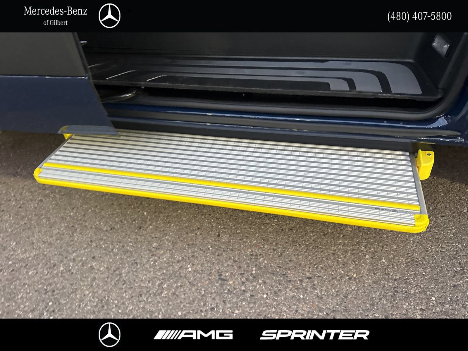 New 2026 Mercedes-Benz Sprinter 2500 image 10