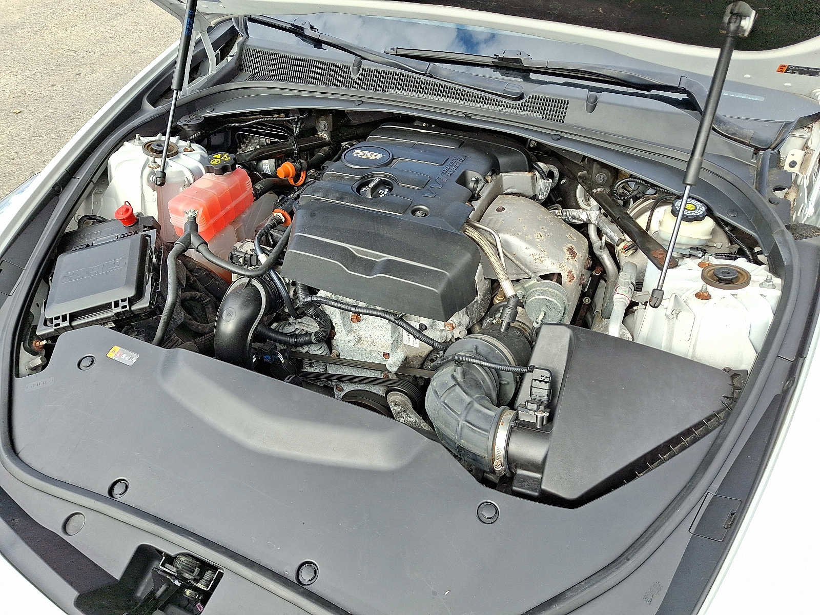 Used 2017 Cadillac CTS Luxury image 27