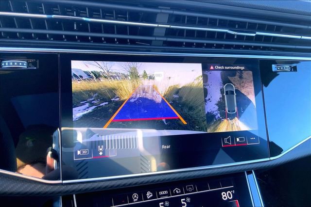 Used 2024 Audi SQ8 Premium Plus w/ Executive Package image 24