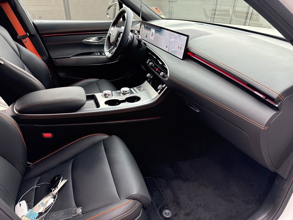 Certified 2026 Genesis GV70 2.5T Sport Prestige image 11