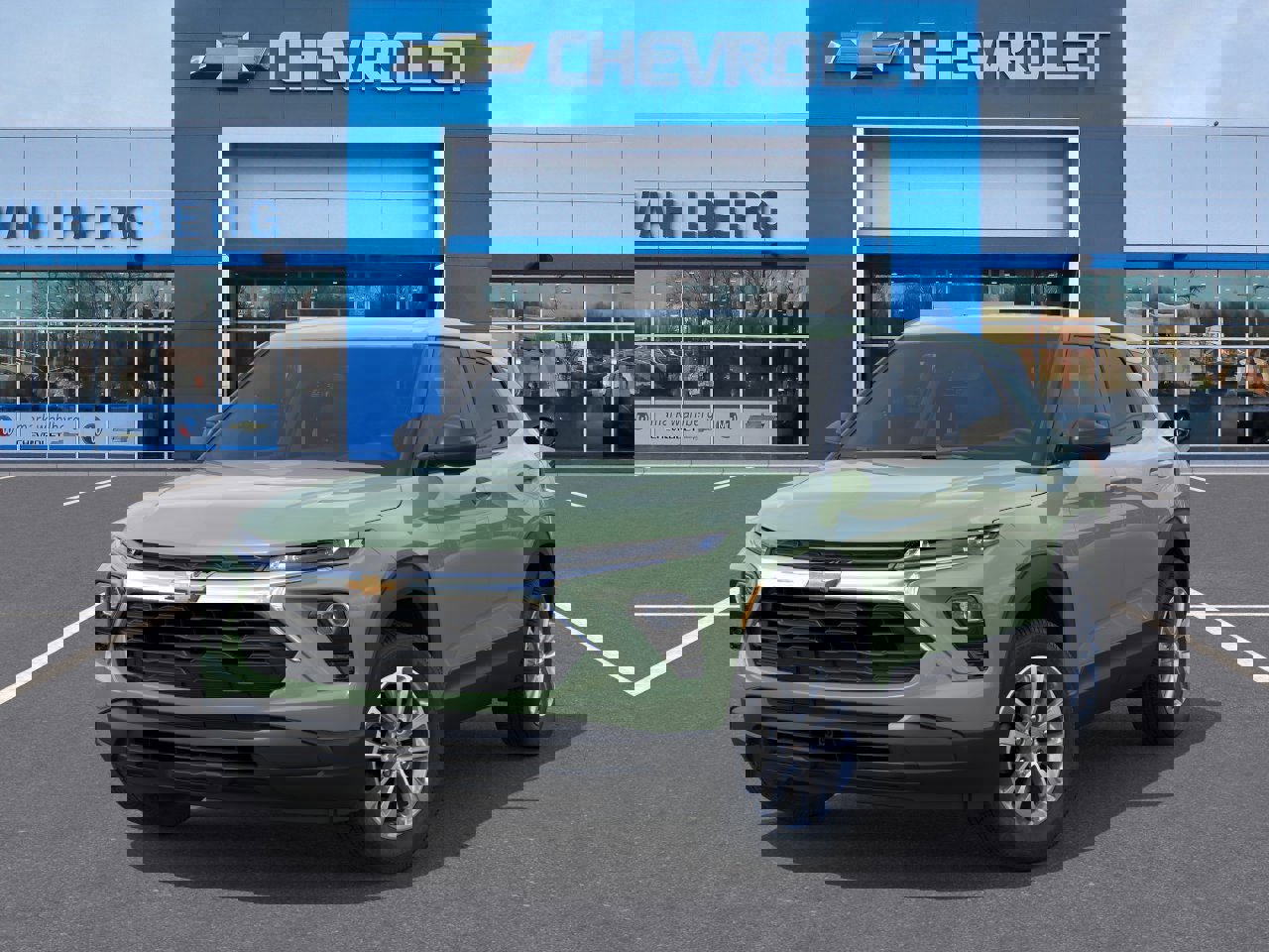 New 2026 Chevrolet TrailBlazer LS w/ LS Convenience Package image 30