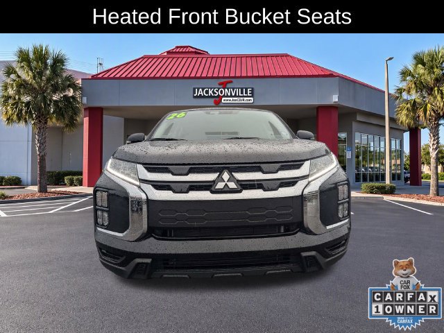 Used 2026 Mitsubishi Outlander Sport SE AWD/4WD image 14