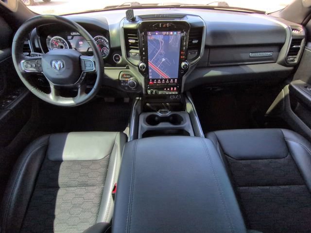 Used 2024 RAM 1500 Big Horn AWD/4WD image 18