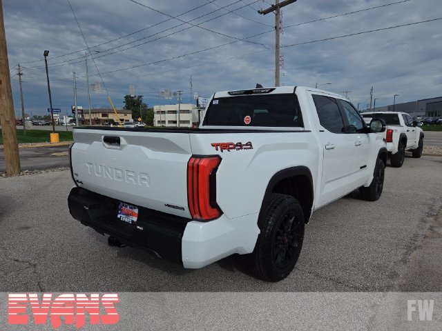 New 2026 Toyota Tundra Limited AWD/4WD image 30