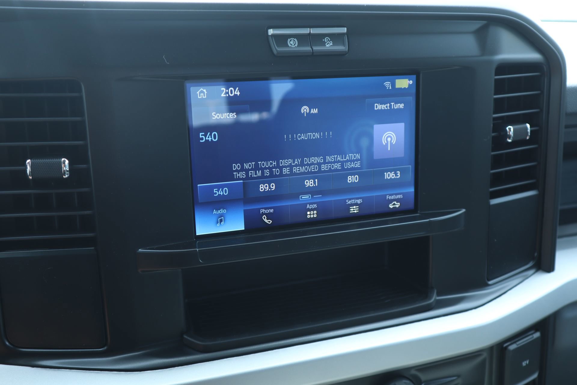 New 2026 Ford F250 XL w/ STX Appearance Package image 5