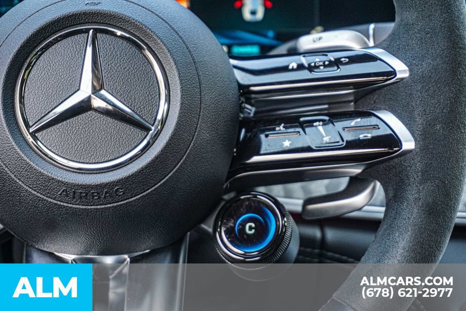 Used 2024 Mercedes-Benz AMG GT 43 image 30