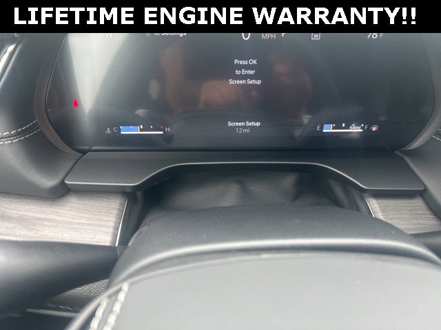 New 2025 Jeep Grand Cherokee L Overland w/ Luxury Tech Group IV image 17