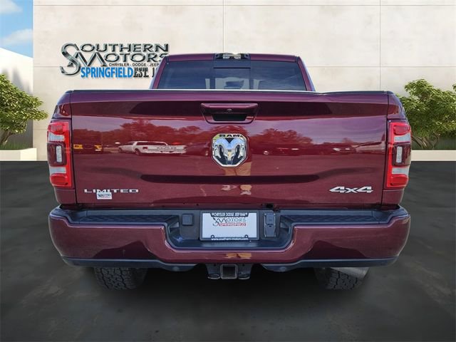 Used 2024 RAM 2500 Limited image 4